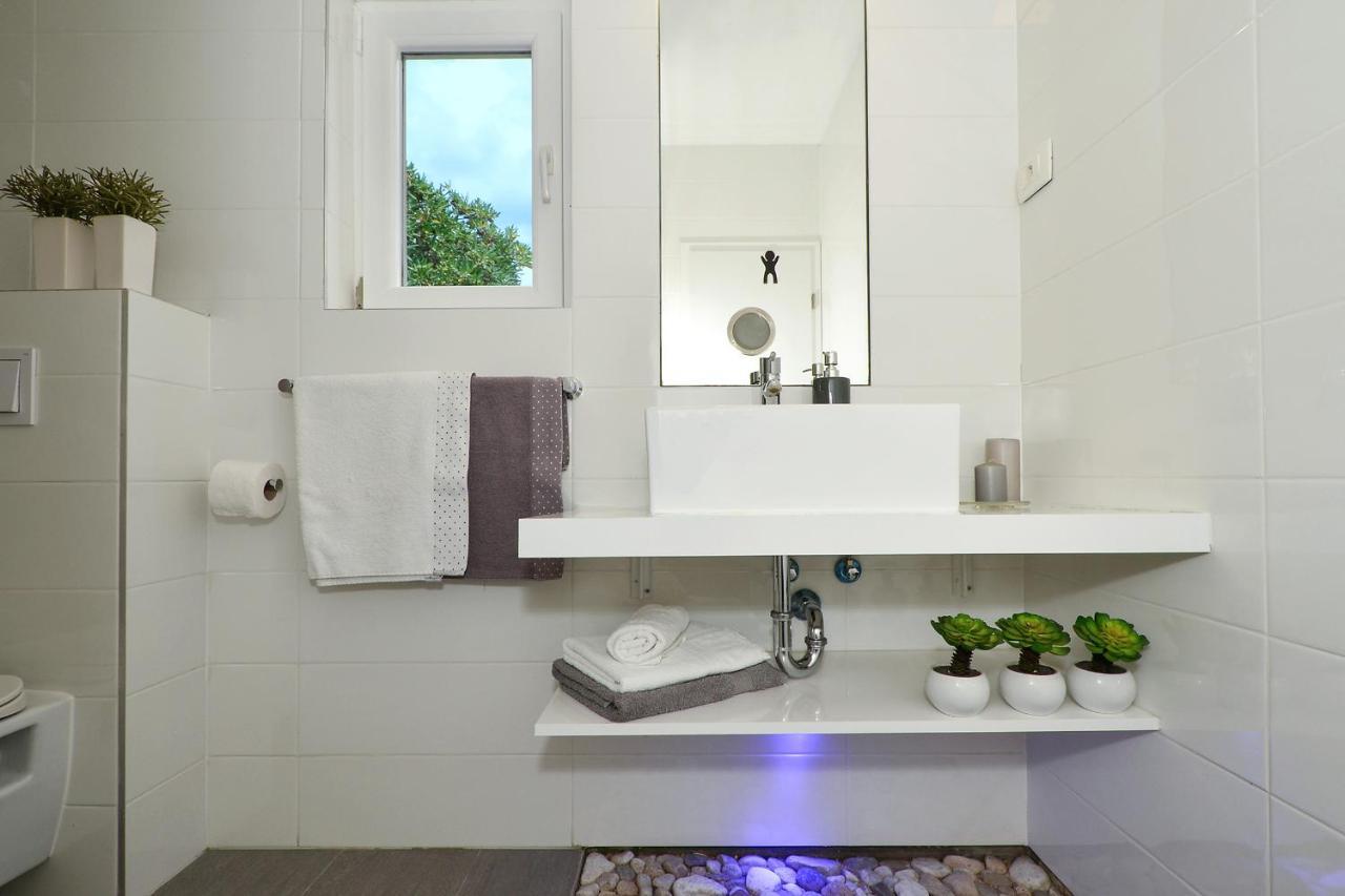 Marineblue Apartment 特罗吉尔 外观 照片